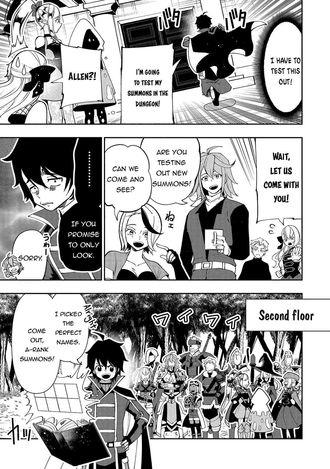 Hell Mode: Yarikomi Suki no Gamer wa Hai Settei no Isekai de Musou Suru Chapter 66 6